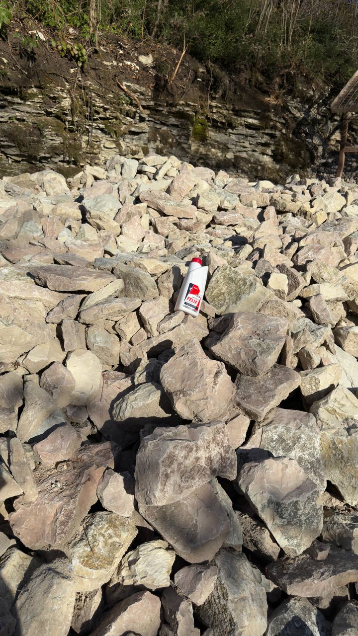 Камень для габиона 100-300 мм М600